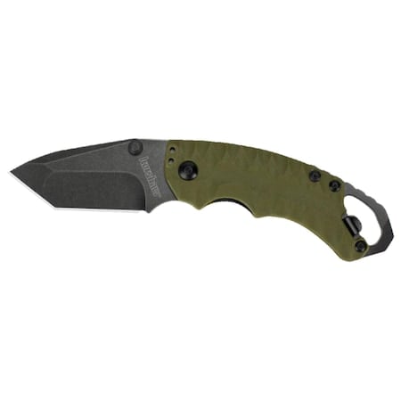 Shuffle Ii Olive Blackwash MPN:KER8750TOLBW