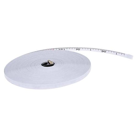 Steel Tape Refill, 300 ft, 10ths MPN:NRF10300H