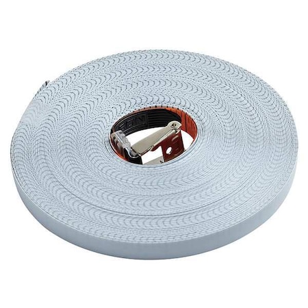Fiberglass Tape Refill, 100 Ft, 8ths/Engr MPN:RF-1810-100