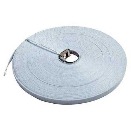 Fiberglass Tape Refill, 300Ft, 8ths/Metric MPN:RF-18M-300