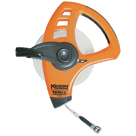 165 ft Engineer's Tape Measure, 1/2 in Blade MPN:FLT10165