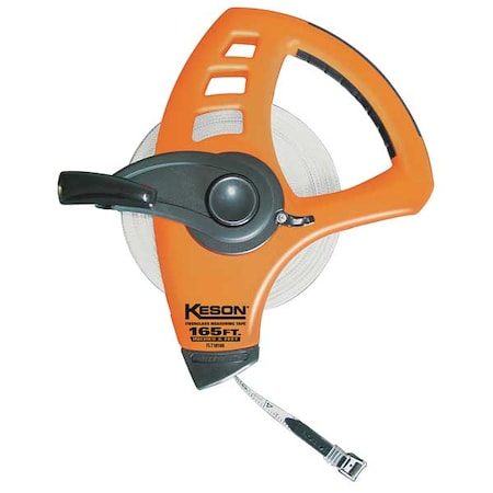 165 ft Engineer's Tape Measure, 1/2 in Blade MPN:FLT18165