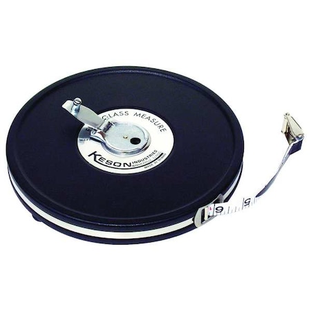 50 ft Engineer's Tape Measure, 1/2 in Blade MPN:MC-10-50