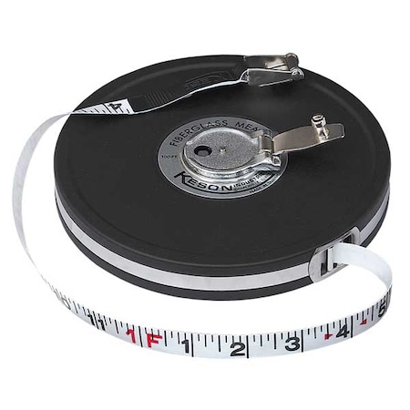 50 ft/15m Tape Measure, 1/2 in Blade MPN:MC-18M-50