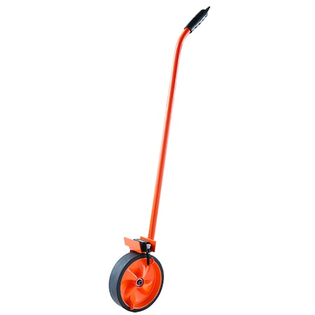 Measuring Wheel, Pro, 2 Ft, Solid, 99, 999 Ft MPN:MP201