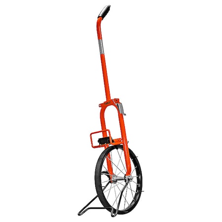 Measuring Wheel, Pro, 3 Ft, Spoked, 99, 999Ft MPN:MP301