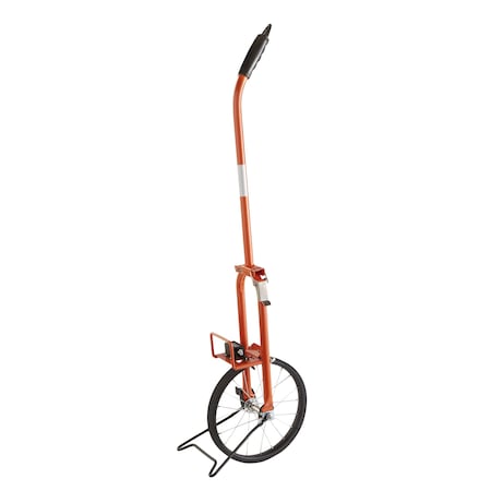 Metric Measuring Wheel, 1M, Spoked, 99, 999M MPN:MP301M