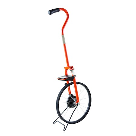Electronic Measuring Wheel, 4 Ft, 99, 999Ft MPN:MP401E