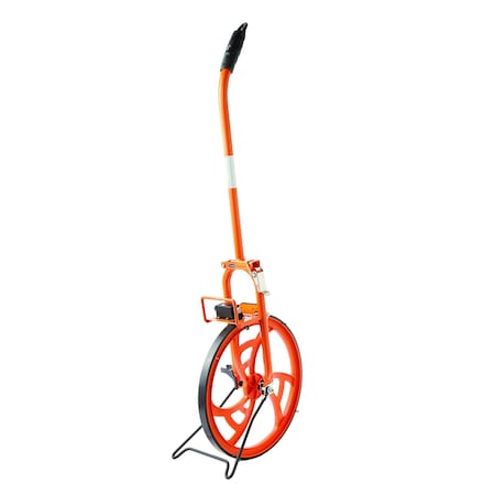 Measuring Wheel, 4 ft., Plastic Spokes MPN:MP401P
