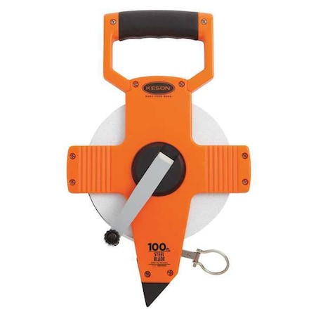 100 ft Tape Measure, 3/8 in Blade MPN:NR18-100