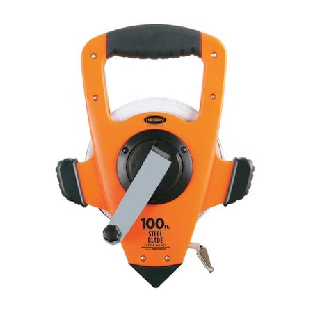 100 ft Tape Measure, 3/8 in Blade MPN:NRS18100