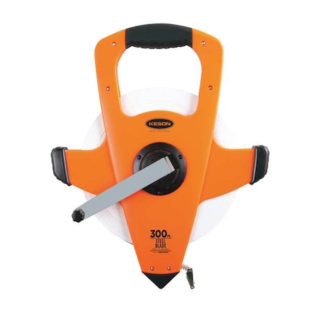 300 ft Tape Measure, 3/8 in Blade MPN:NRS18300