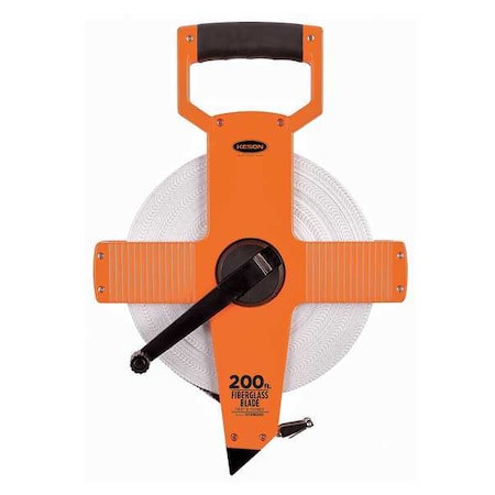 200 ft Tape Measure, 1/2 in Blade MPN:OTR-18-200