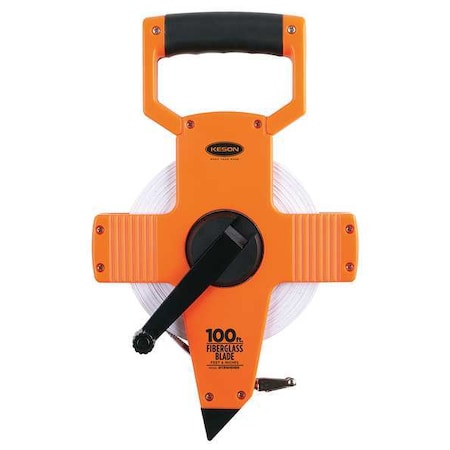 100 ft Tape Measure, 1/2 in Blade MPN:OTR-1810-100