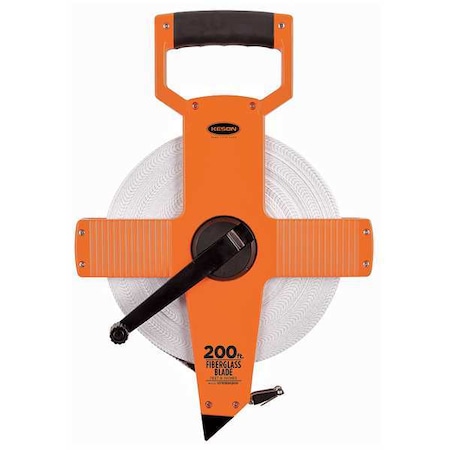 200 ft Tape Measure, 1/2 in Blade MPN:OTR-1810-200