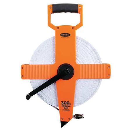 300 ft Tape Measure, 1/2 in Blade MPN:OTR-1810-300