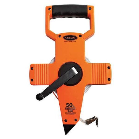 50 ft Tape Measure, 1/2 in Blade MPN:OTR-1810-50