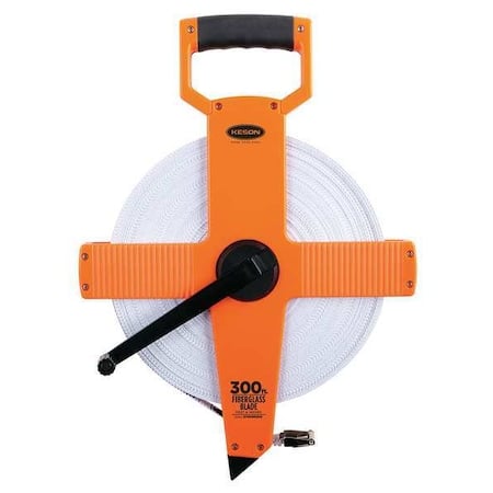 300 ft/90m Tape Measure, 1/2 in Blade MPN:OTR-18M-300