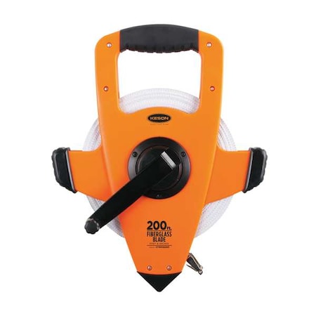 200 ft Tape Measure, 1/2 in Blade MPN:OTRS18200