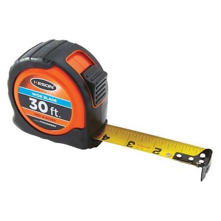 30 ft Tape Measures, 1 3/16 in Blade MPN:PG1830WIDEV