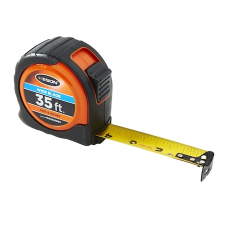 35 ft Tape Measures, 1 3/16 in Blade MPN:PG1835WIDEV