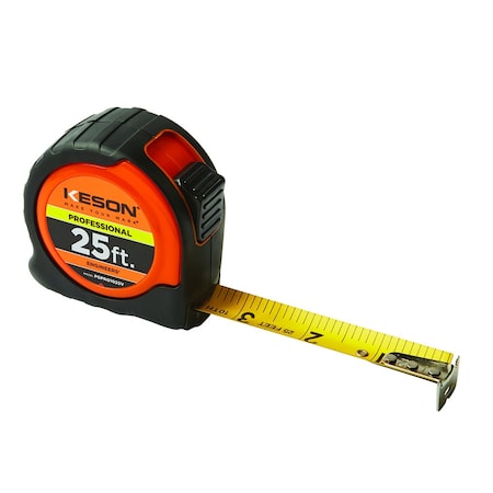 Engineers Tape Measure MPN:PGPRO1025V