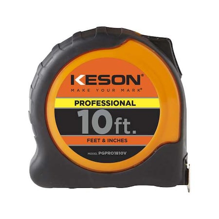 SAE Tape Measure MPN:PGPRO1810V