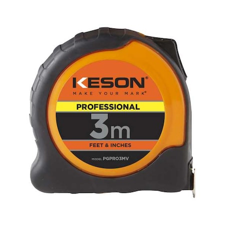 Metric Tape Measure MPN:PGPRO3MV