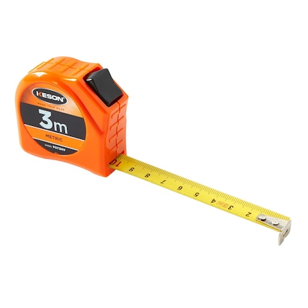 3 m Tape Measures, 16 mm Blade MPN:PGT3MV