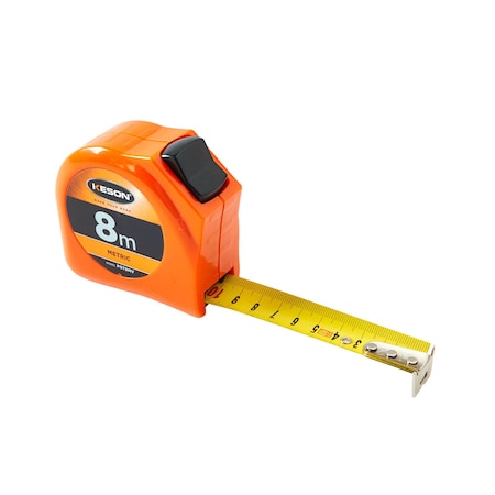 8 m Tape Measures, 25 mm Blade MPN:PGT8MV