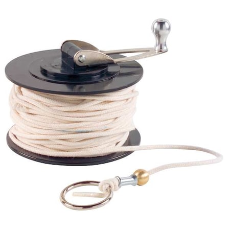 ChalkLineReelLine, 110ftL, Braided MPN:RLG110RH
