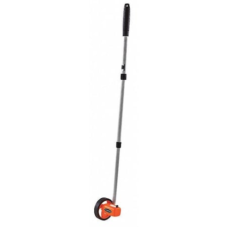 Measuring Wheel, 1 Ft, Spoked, 10, 000Ft MPN:RR112