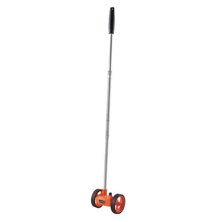 Measuring Wheel, Dual, 1 Ft, Solid, 10, 000Ft MPN:RR182