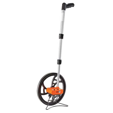 Measuring Wheel, 3 Ft, Spoked, 10, 000Ft MPN:RR30
