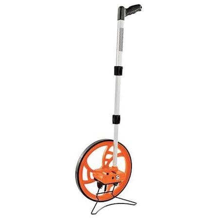 Measuring Wheel, 3 ft., Spoked, 10, 000 ft MPN:RR310