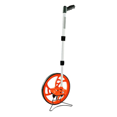 Measuring Wheel, 3 Ft, Spoked, 10000Ft MPN:RR318N