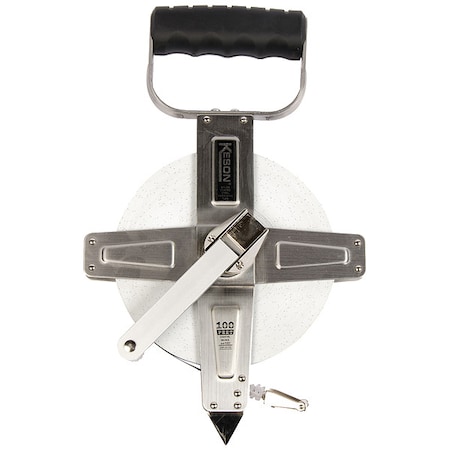 100 ft Tape Measure, 3/8 in Blade MPN:SNR18100