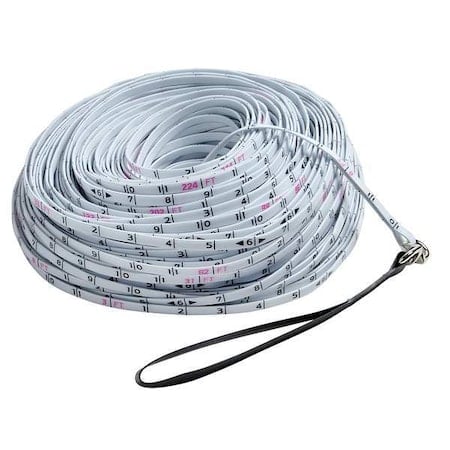 100 m Surveyors Tape Measures, 1/4 in Blade MPN:SR-100M