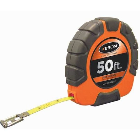 50 ft Tape Measure, 3/8 in Blade MPN:ST18503X