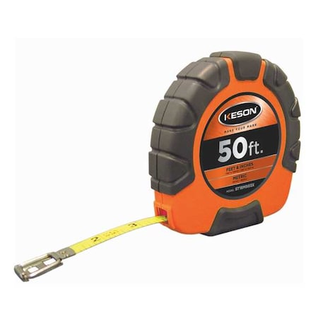 50 ft/15m Tape Measure, 3/8 in Blade MPN:ST18M503X