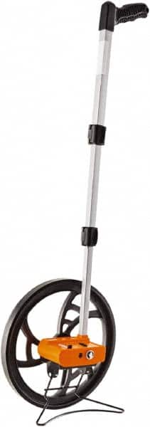 99,999' Counter Limit, 3' OAL, Measuring Wheel MPN:RR30