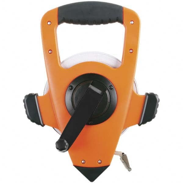 Tape Measure: 50 m Long, 3/8