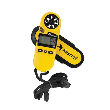 Anemometer, 118 to 7874 fpm MPN:0835