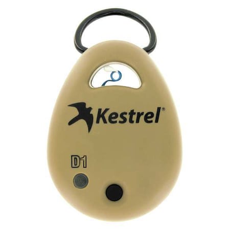 Data Logger, Temperature, Tan MPN:0710TAN