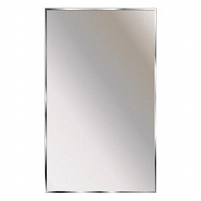 Washroom Mirror 18 in W 30 in H MPN:TPMA-1830