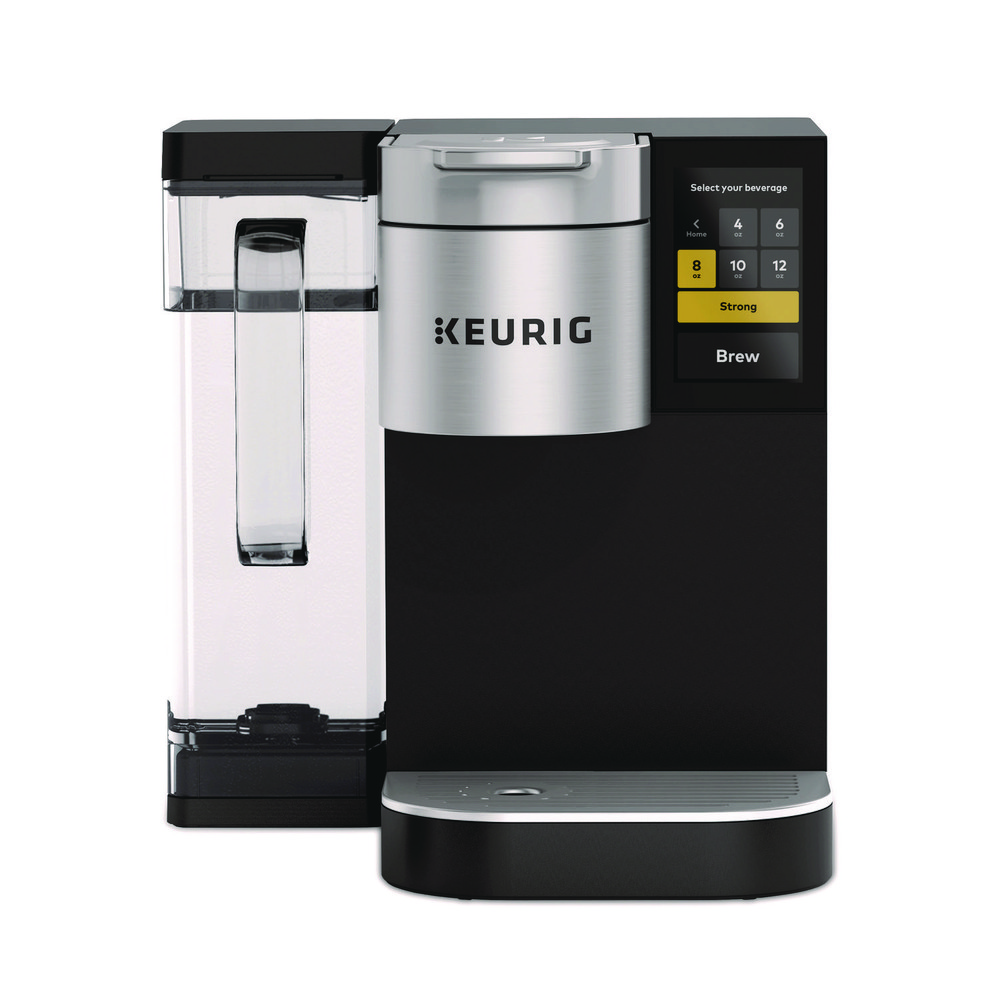 Coffee Makers; Coffee Maker Type: Coffee Brewer ; Material: Plastic; Stainless Steel ; For Use With: K-Cups ; Color: Black; Silver ; Single Serve: Yes ; Overall Length: 7.87in MPN:GMT0306