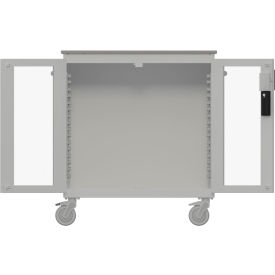 Everhutch® Procedure Core Bench w/ Open 2 Bay 36