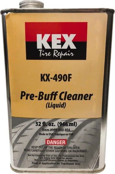 Tire Buffer: Use with Tire & Wheel MPN:KX-490F