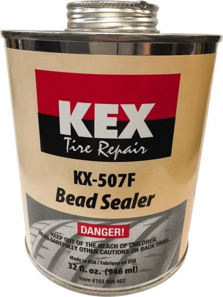 Tire Bead Sealer: Use with Tire & Wheel MPN:KX-507F