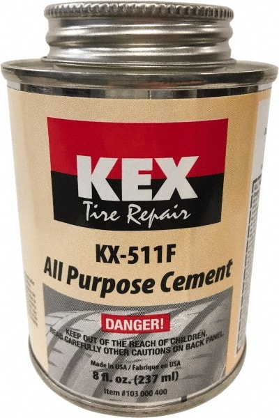 Cement: Use with Tire & Wheel MPN:KX-511F